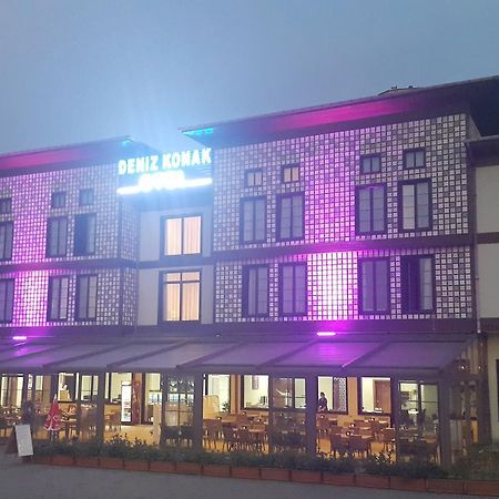Deniz Konak Hotel Pazar エクステリア 写真