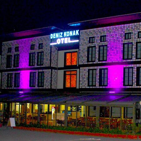 Deniz Konak Hotel Pazar エクステリア 写真
