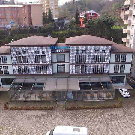Deniz Konak Hotel Pazar エクステリア 写真