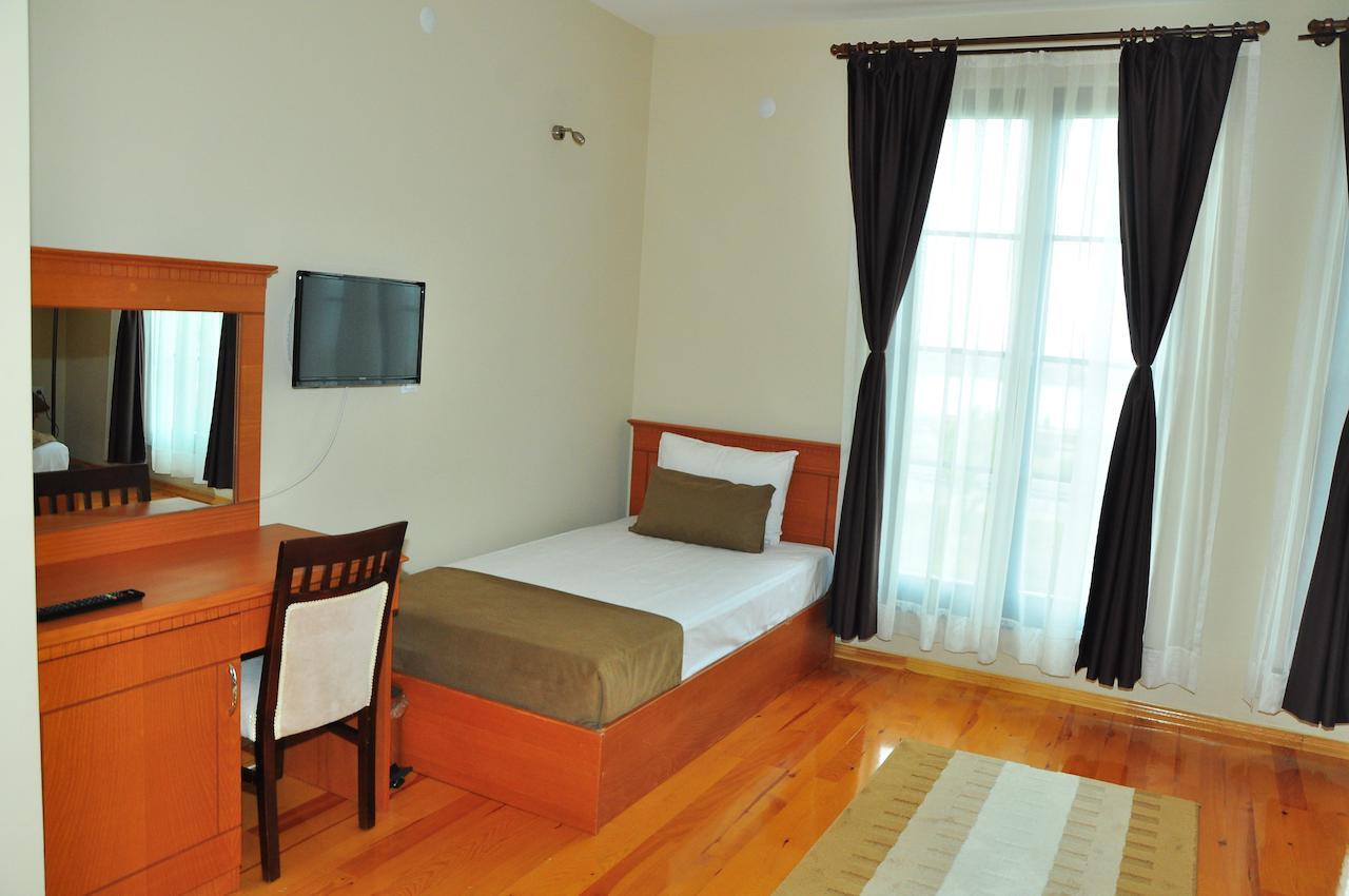 Deniz Konak Hotel Pazar エクステリア 写真