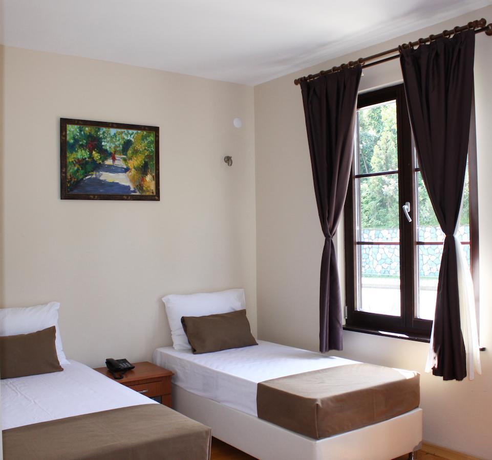 Deniz Konak Hotel Pazar 部屋 写真