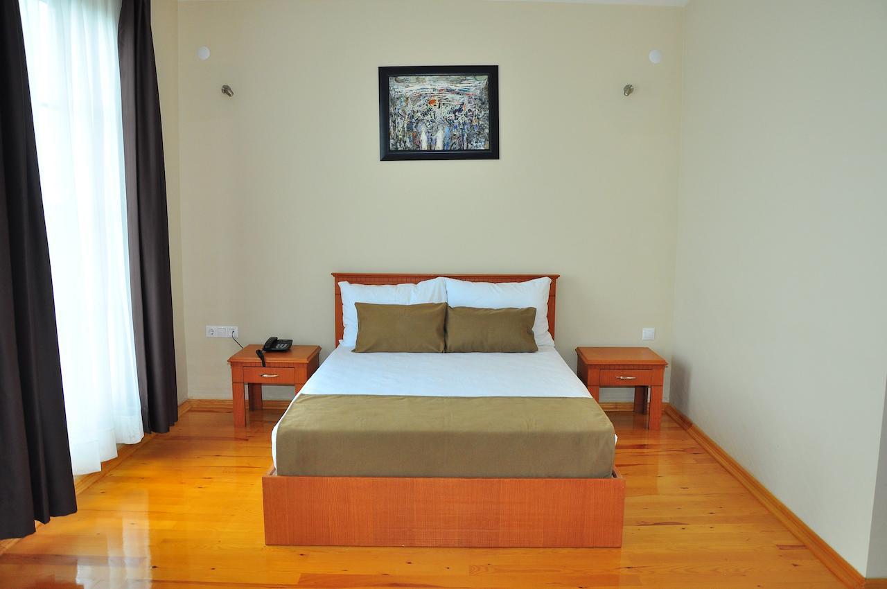 Deniz Konak Hotel Pazar エクステリア 写真