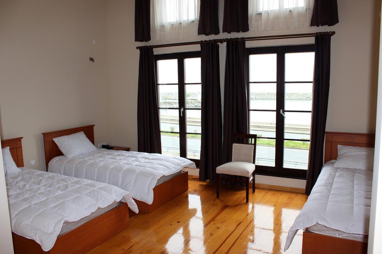 Deniz Konak Hotel Pazar 部屋 写真