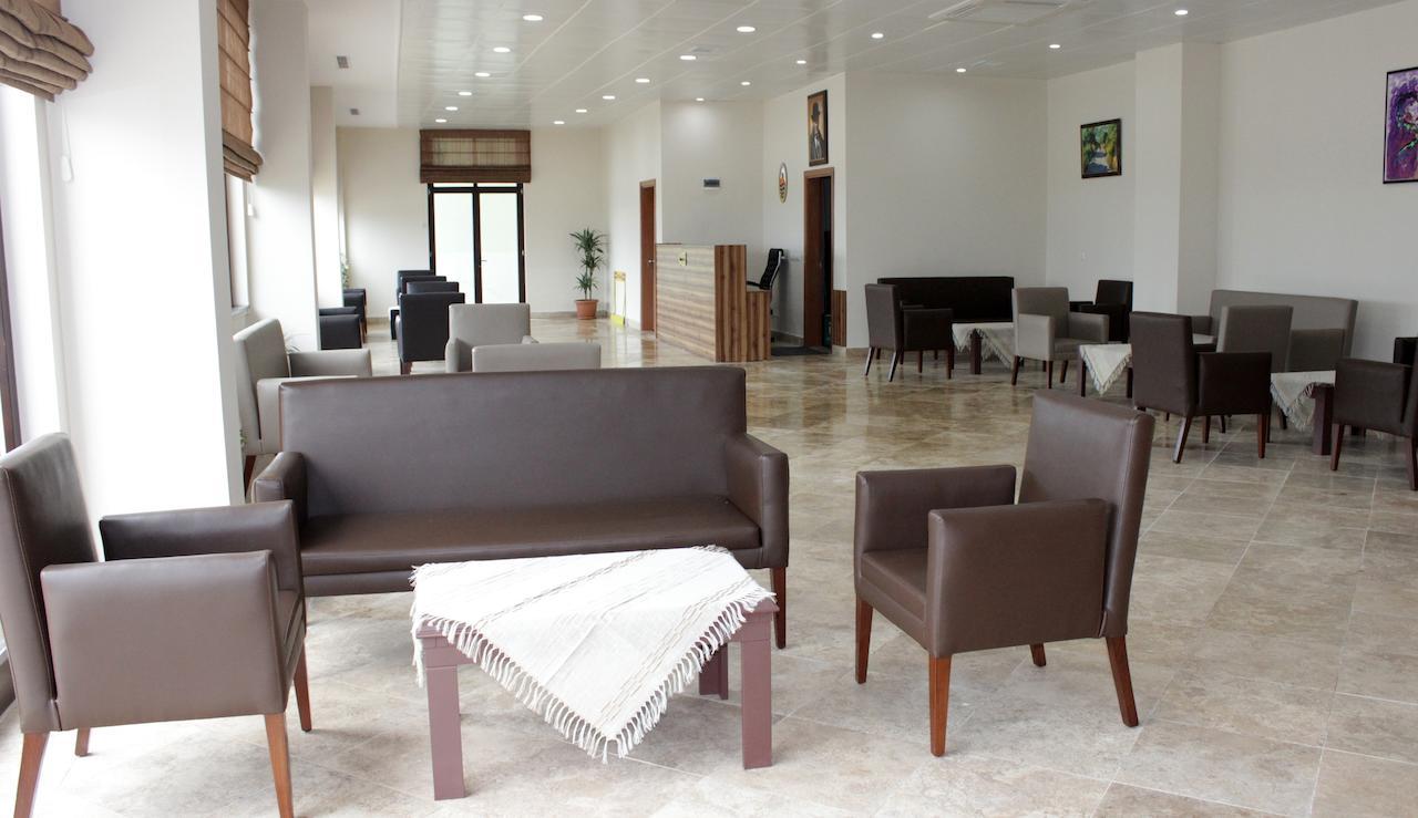 Deniz Konak Hotel Pazar エクステリア 写真