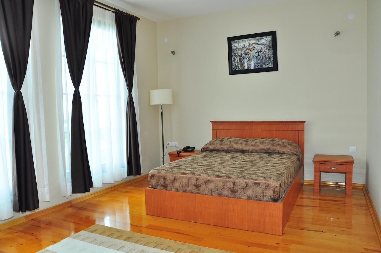 Deniz Konak Hotel Pazar エクステリア 写真