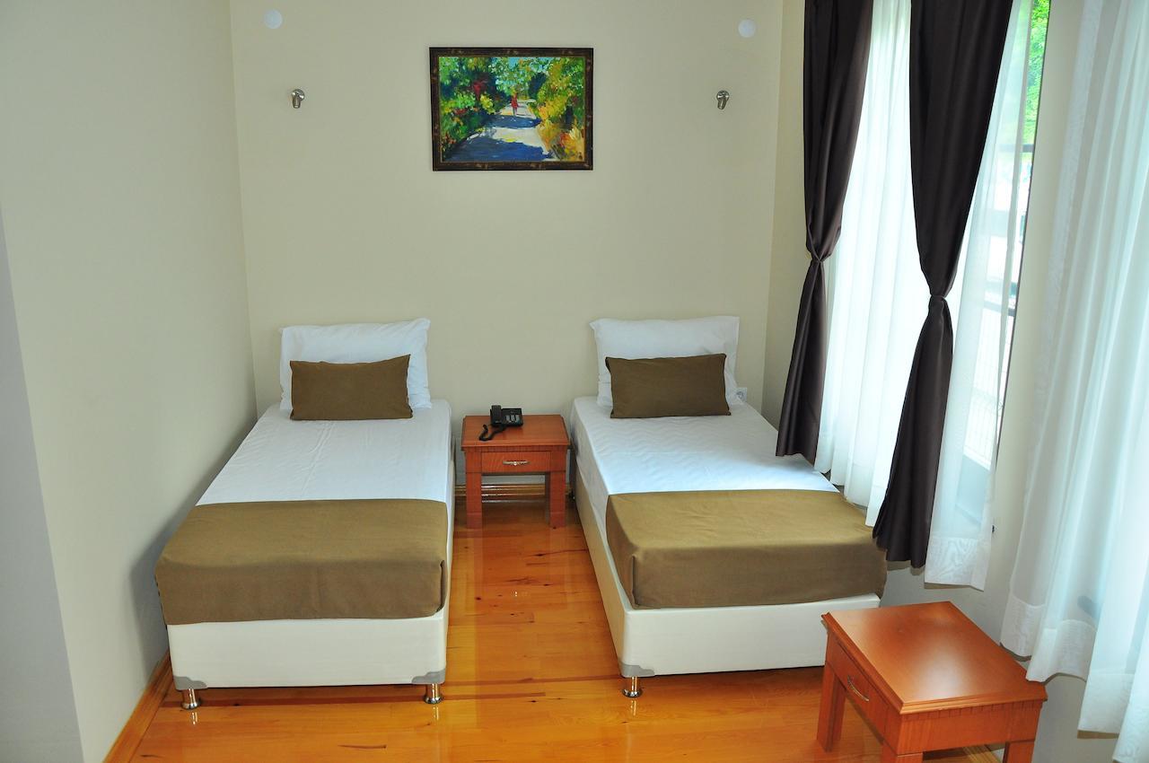 Deniz Konak Hotel Pazar 部屋 写真