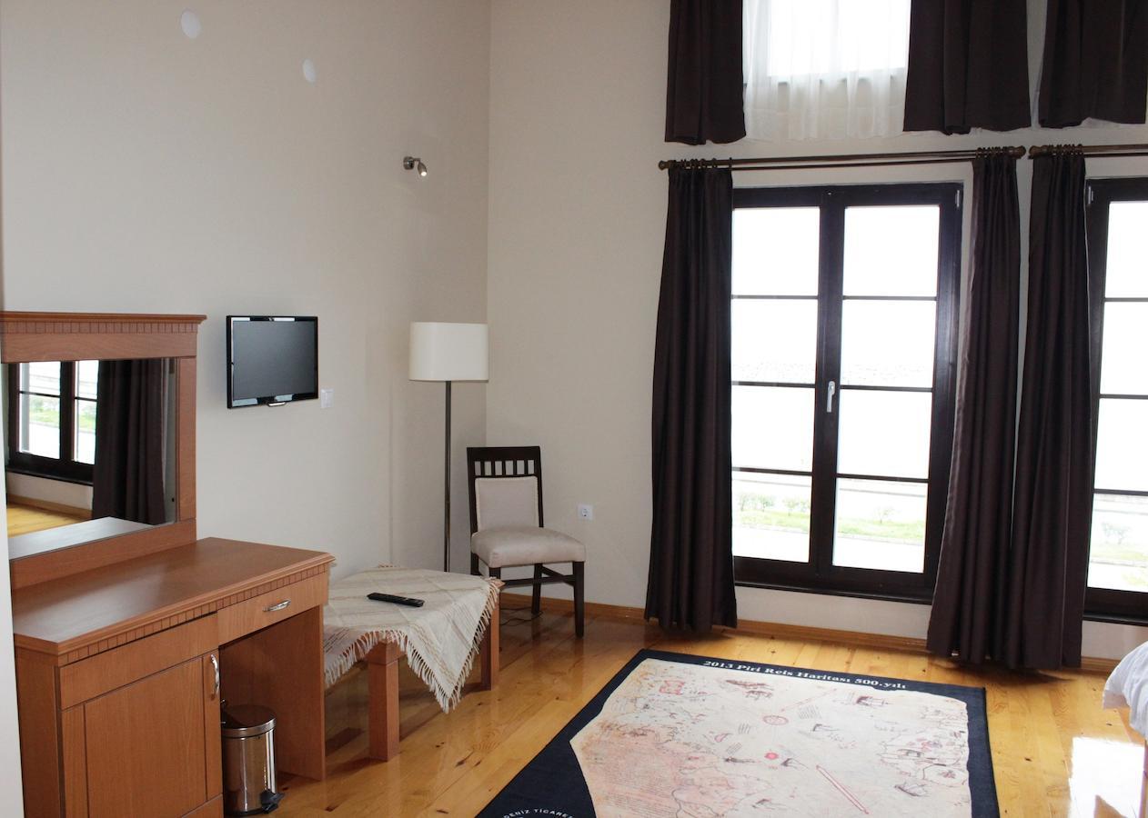 Deniz Konak Hotel Pazar エクステリア 写真