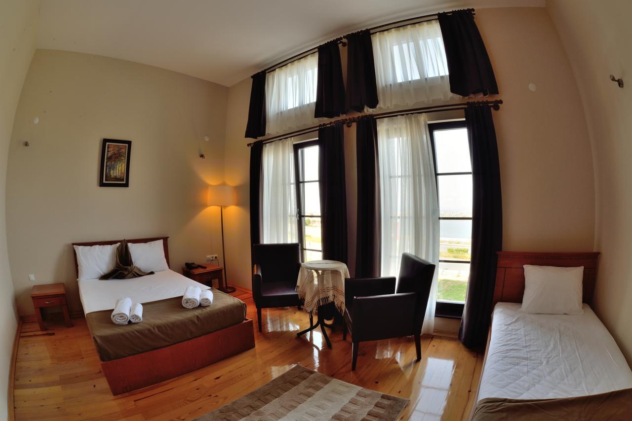 Deniz Konak Hotel Pazar 部屋 写真