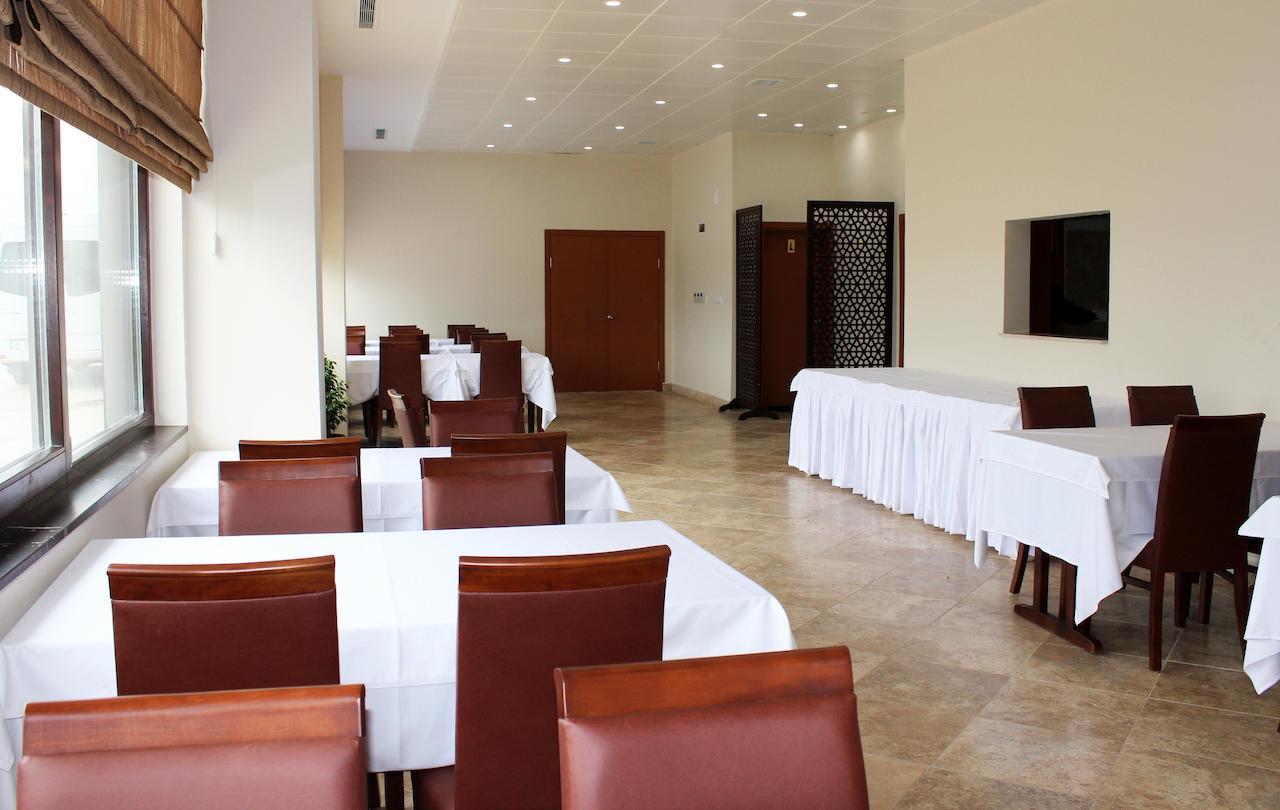Deniz Konak Hotel Pazar エクステリア 写真