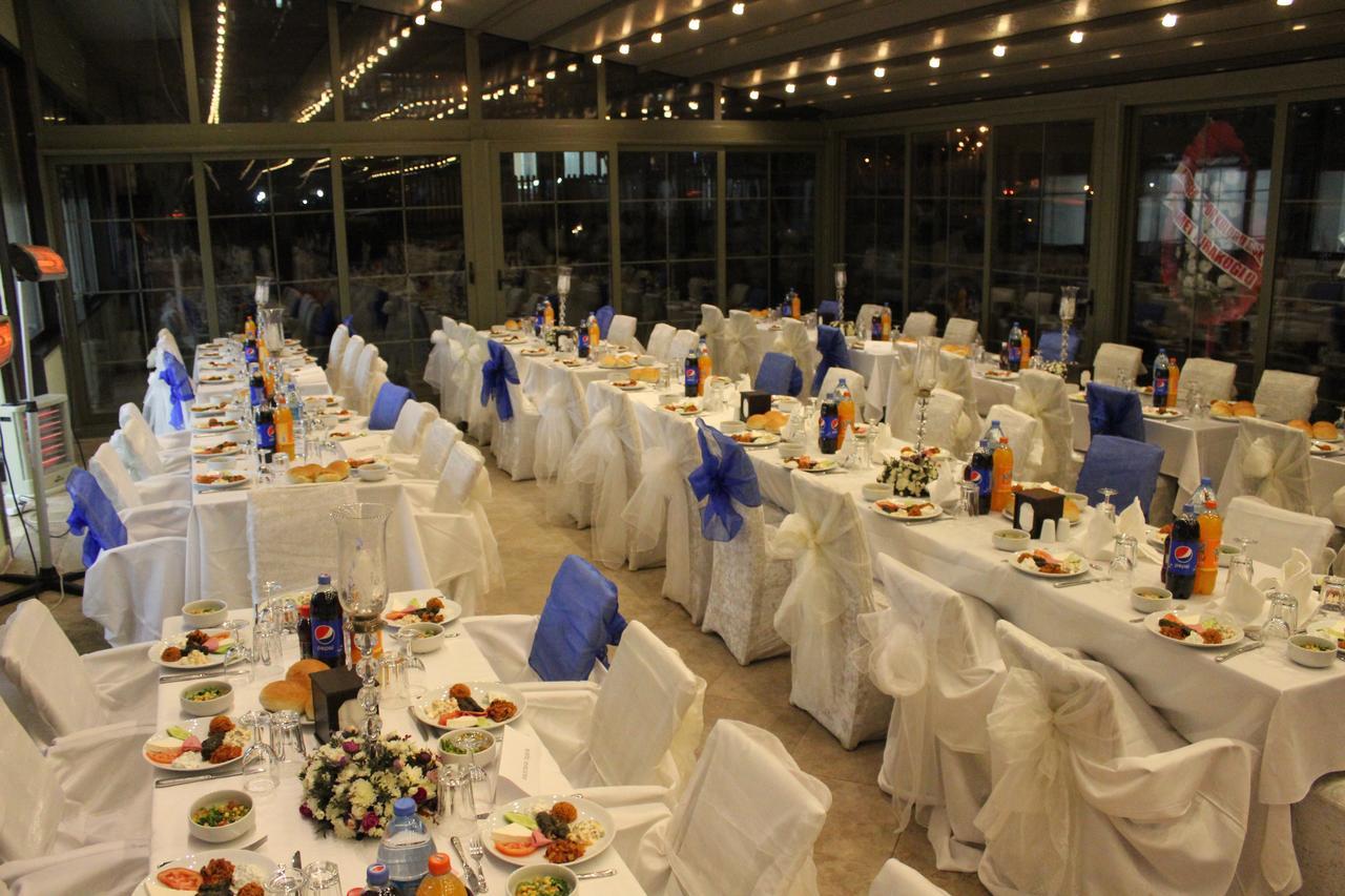 Deniz Konak Hotel Pazar エクステリア 写真