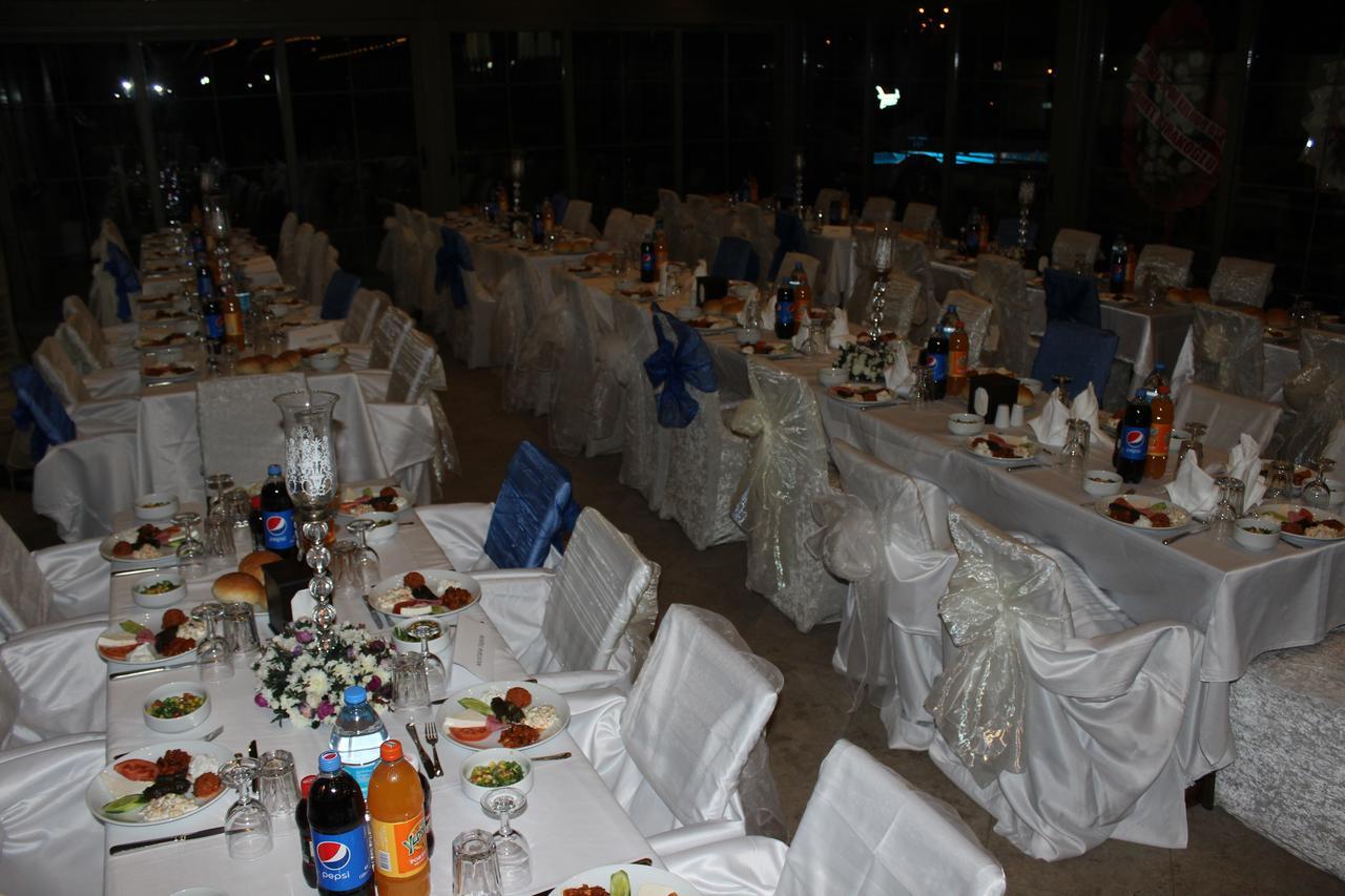Deniz Konak Hotel Pazar エクステリア 写真