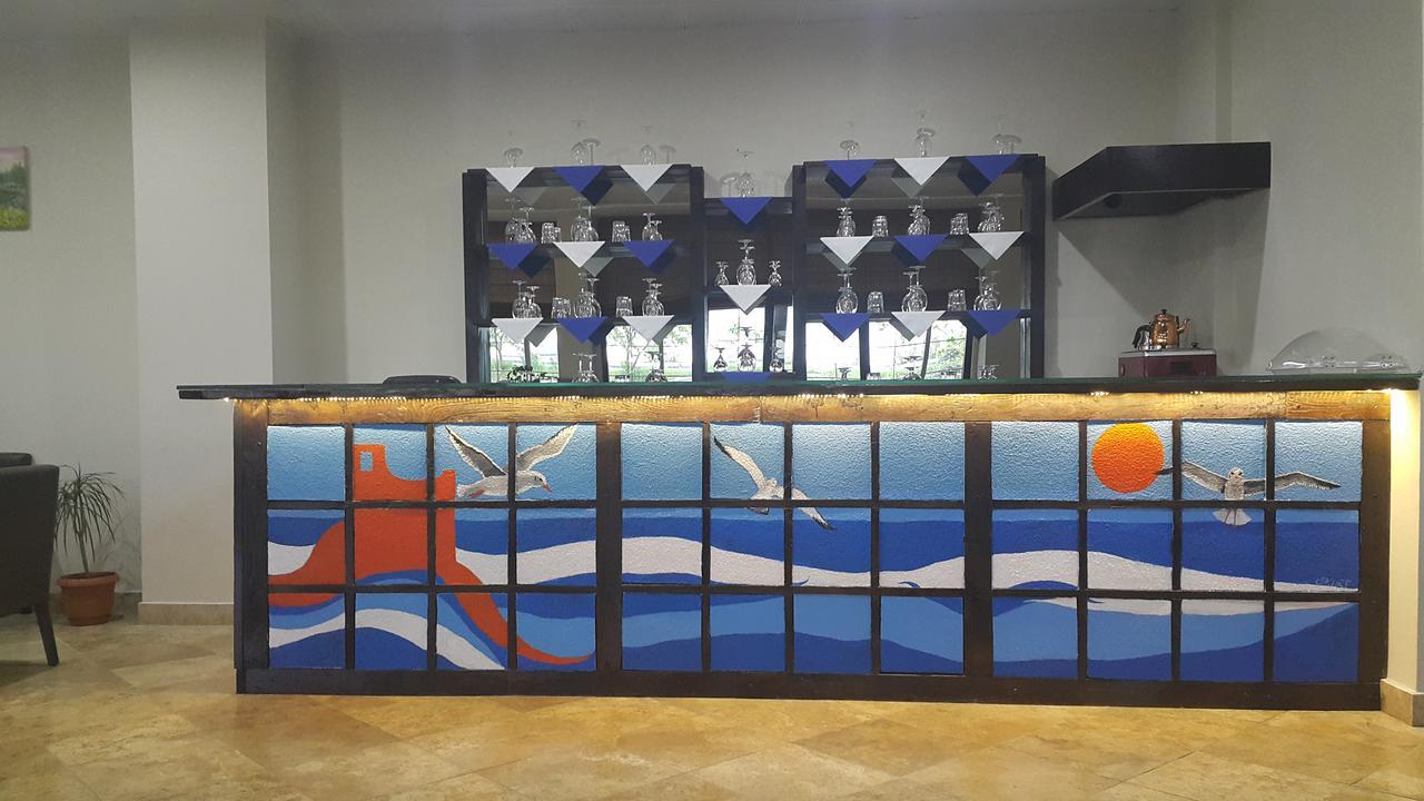 Deniz Konak Hotel Pazar エクステリア 写真