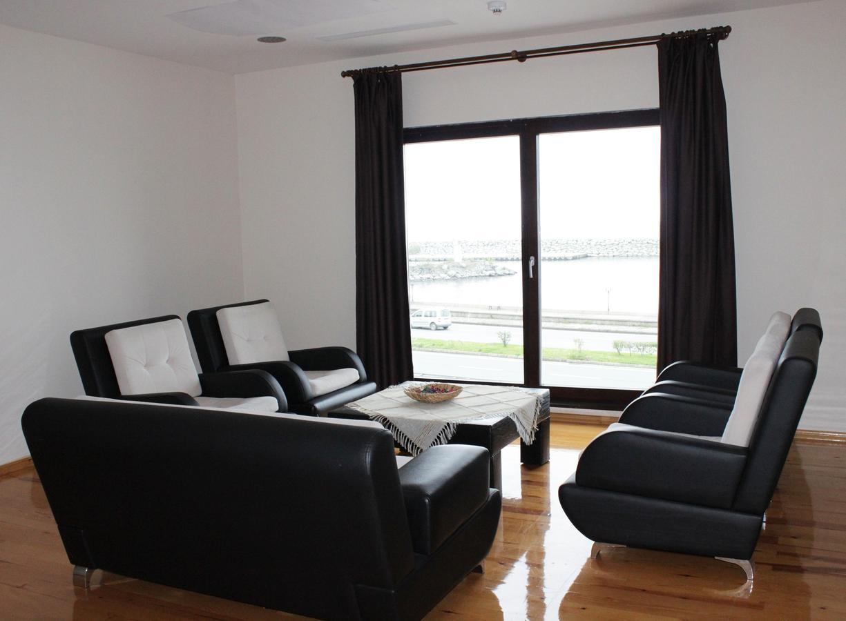 Deniz Konak Hotel Pazar エクステリア 写真