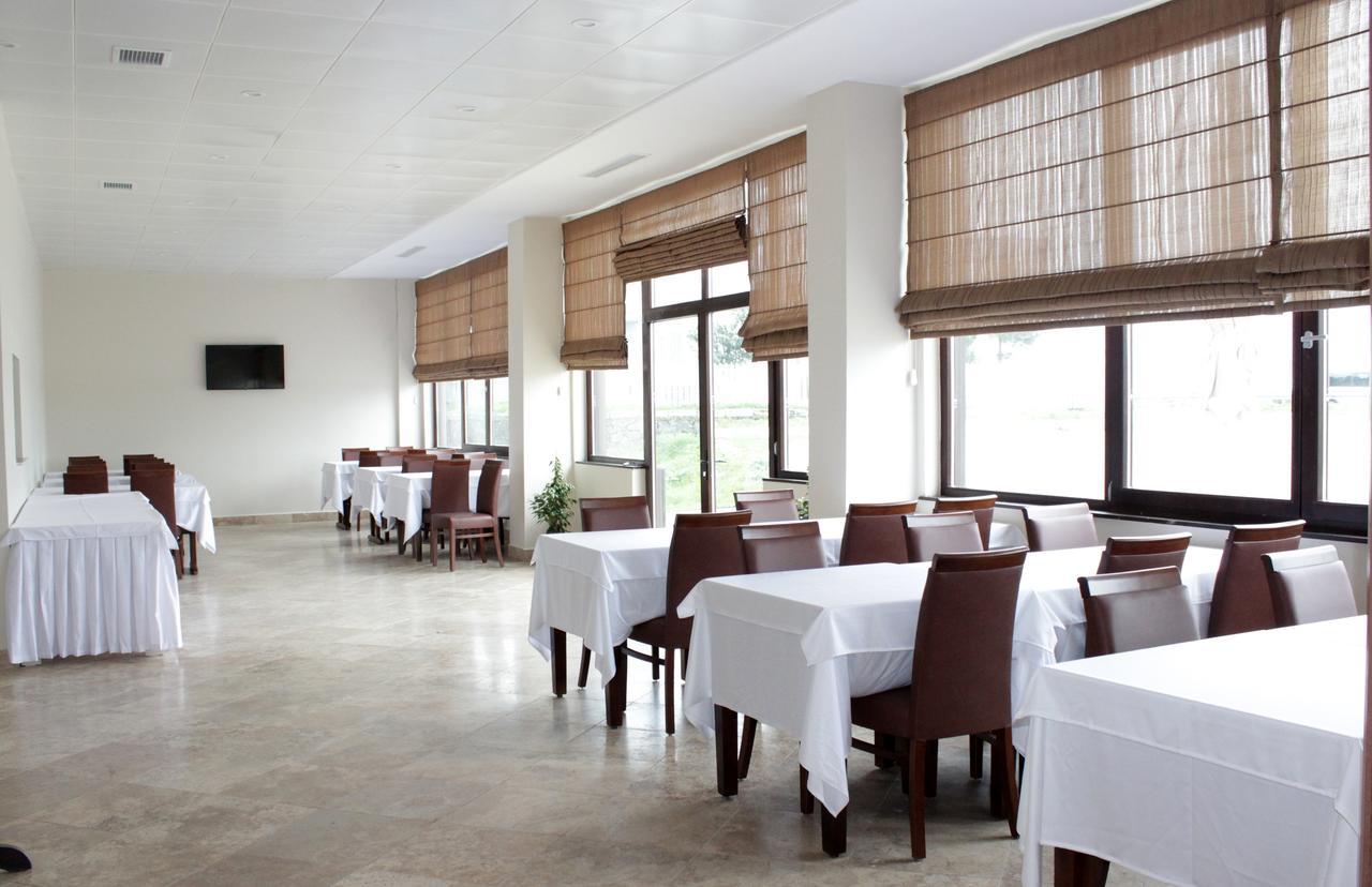 Deniz Konak Hotel Pazar エクステリア 写真
