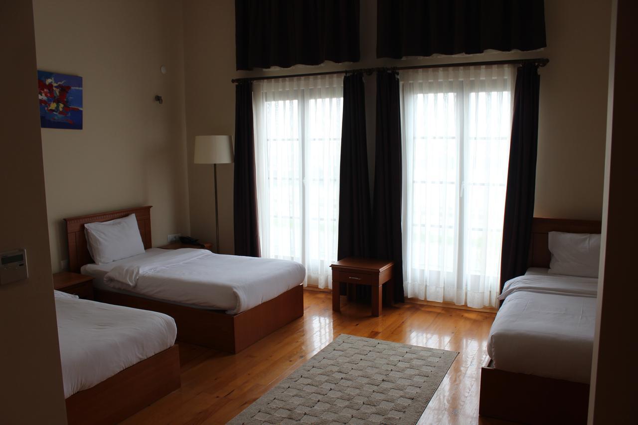 Deniz Konak Hotel Pazar エクステリア 写真