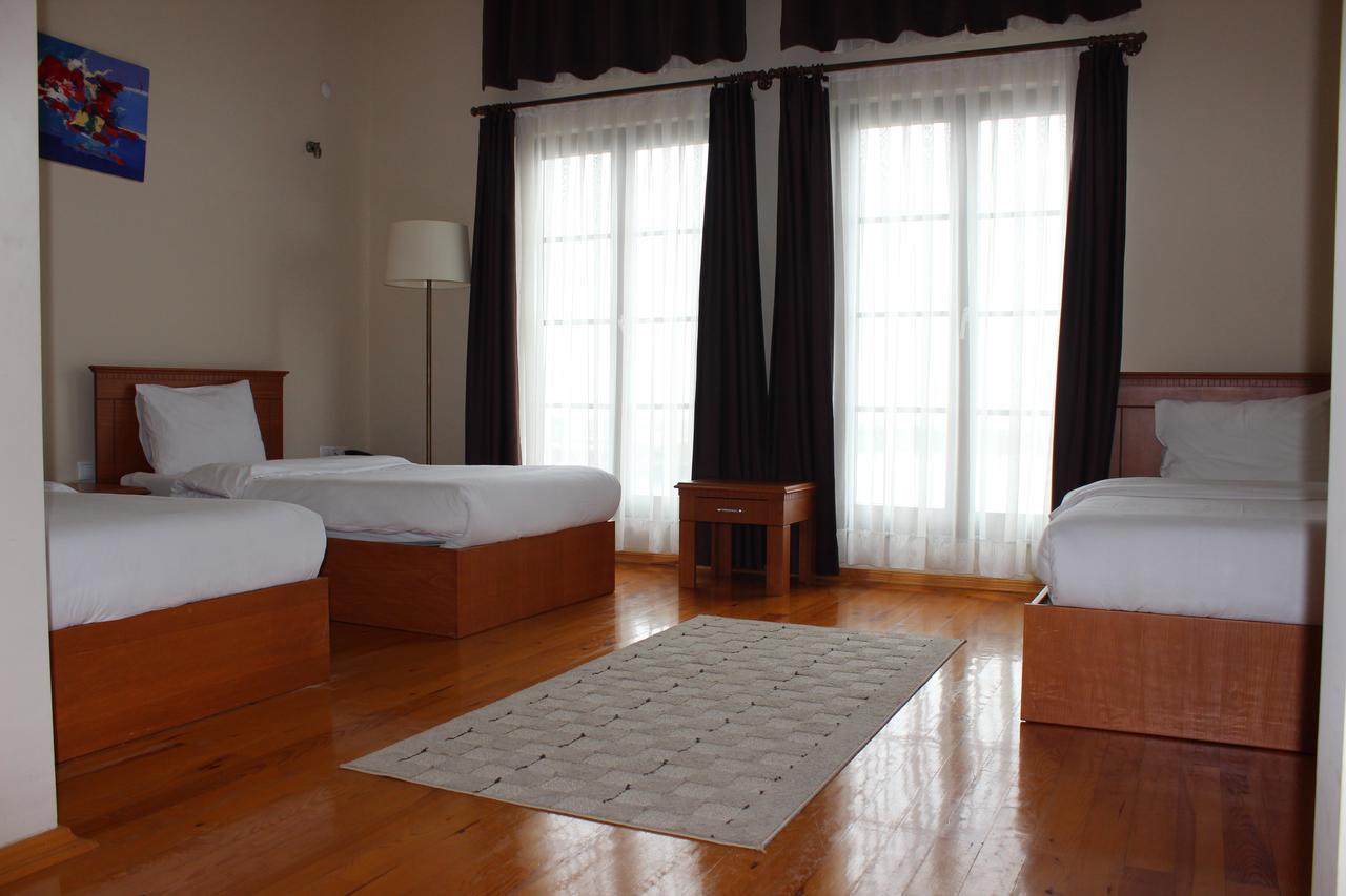 Deniz Konak Hotel Pazar エクステリア 写真