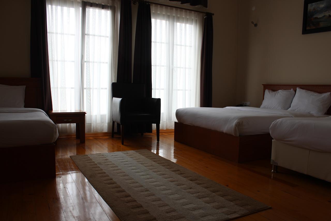 Deniz Konak Hotel Pazar エクステリア 写真