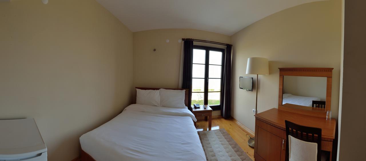 Deniz Konak Hotel Pazar エクステリア 写真