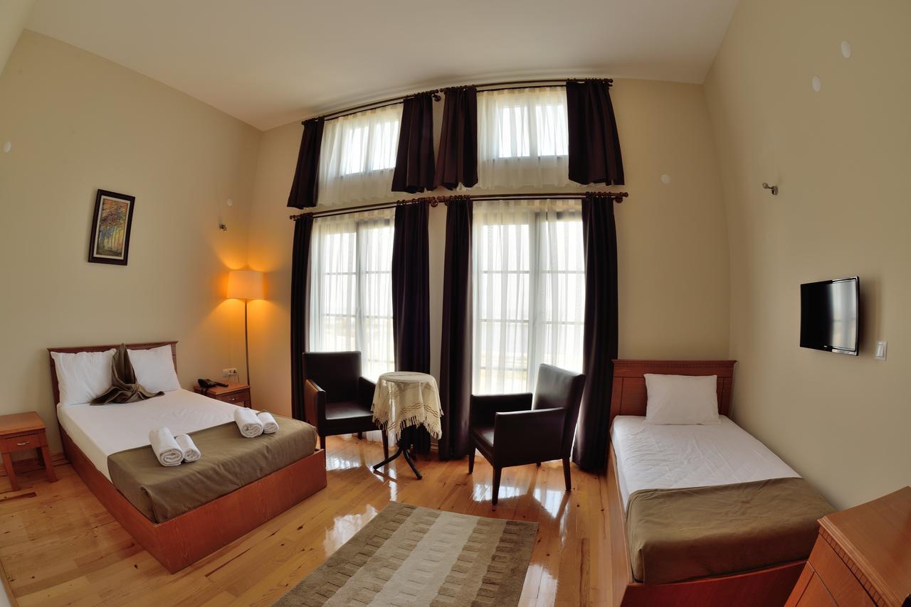 Deniz Konak Hotel Pazar エクステリア 写真