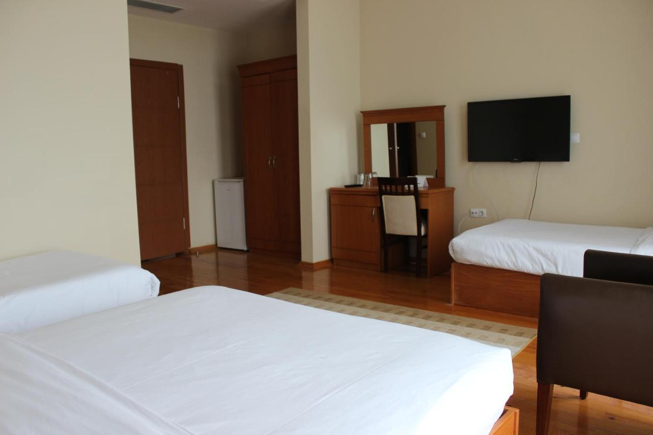 Deniz Konak Hotel Pazar エクステリア 写真